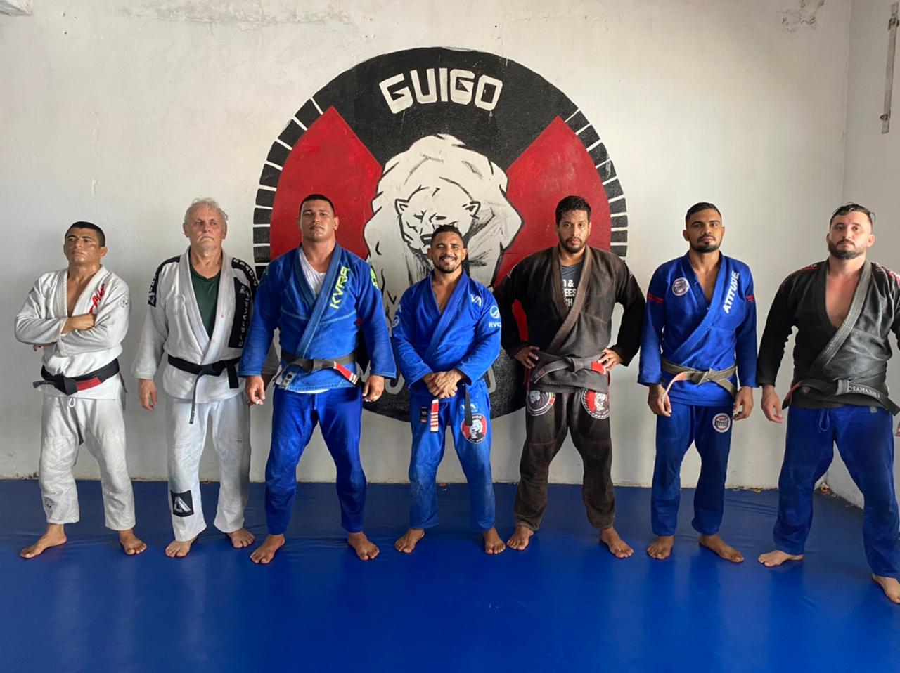 Guigo Jiu-Jitsu