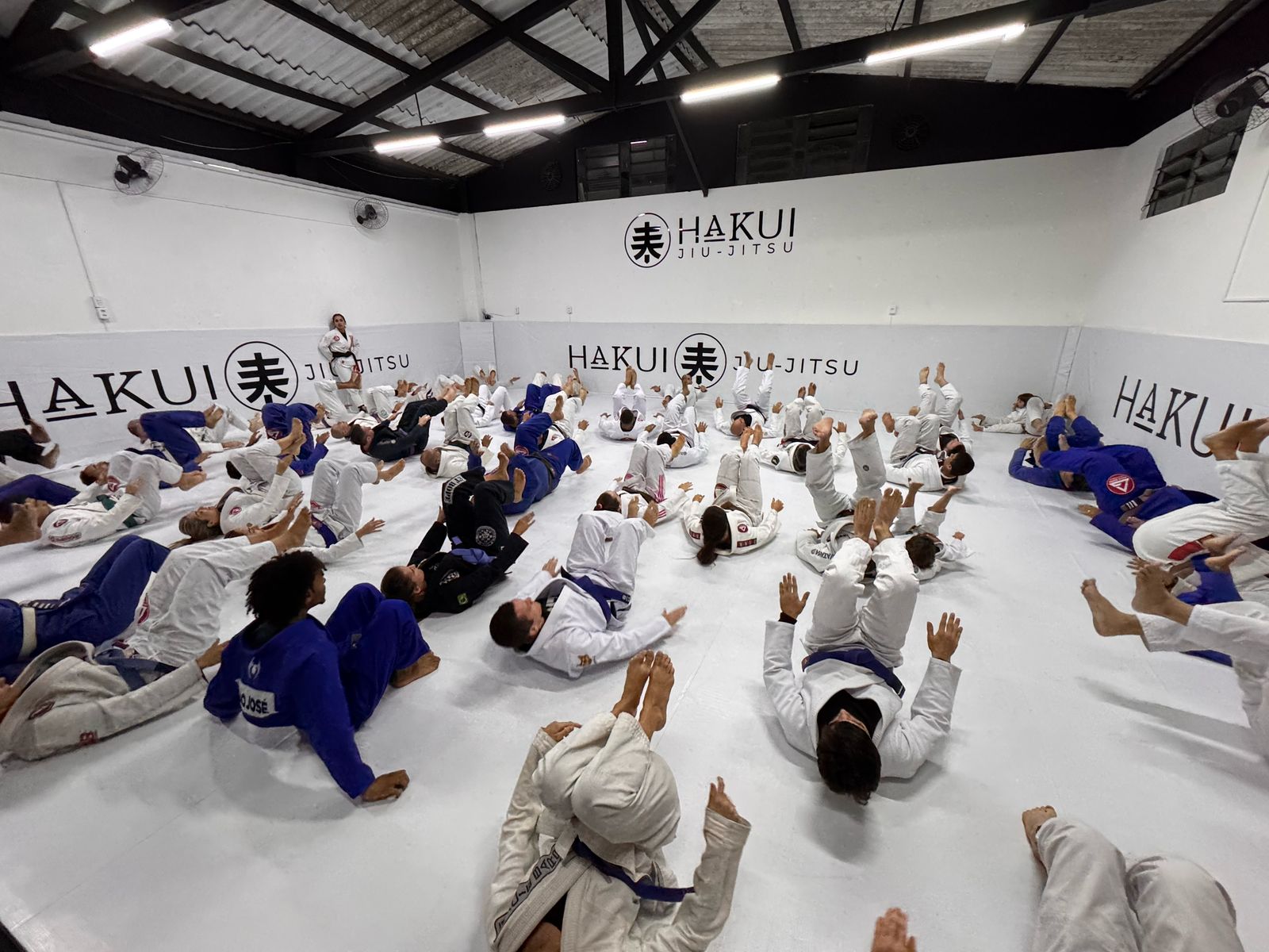 Hakui Jiu-Jitsu - Foto 1