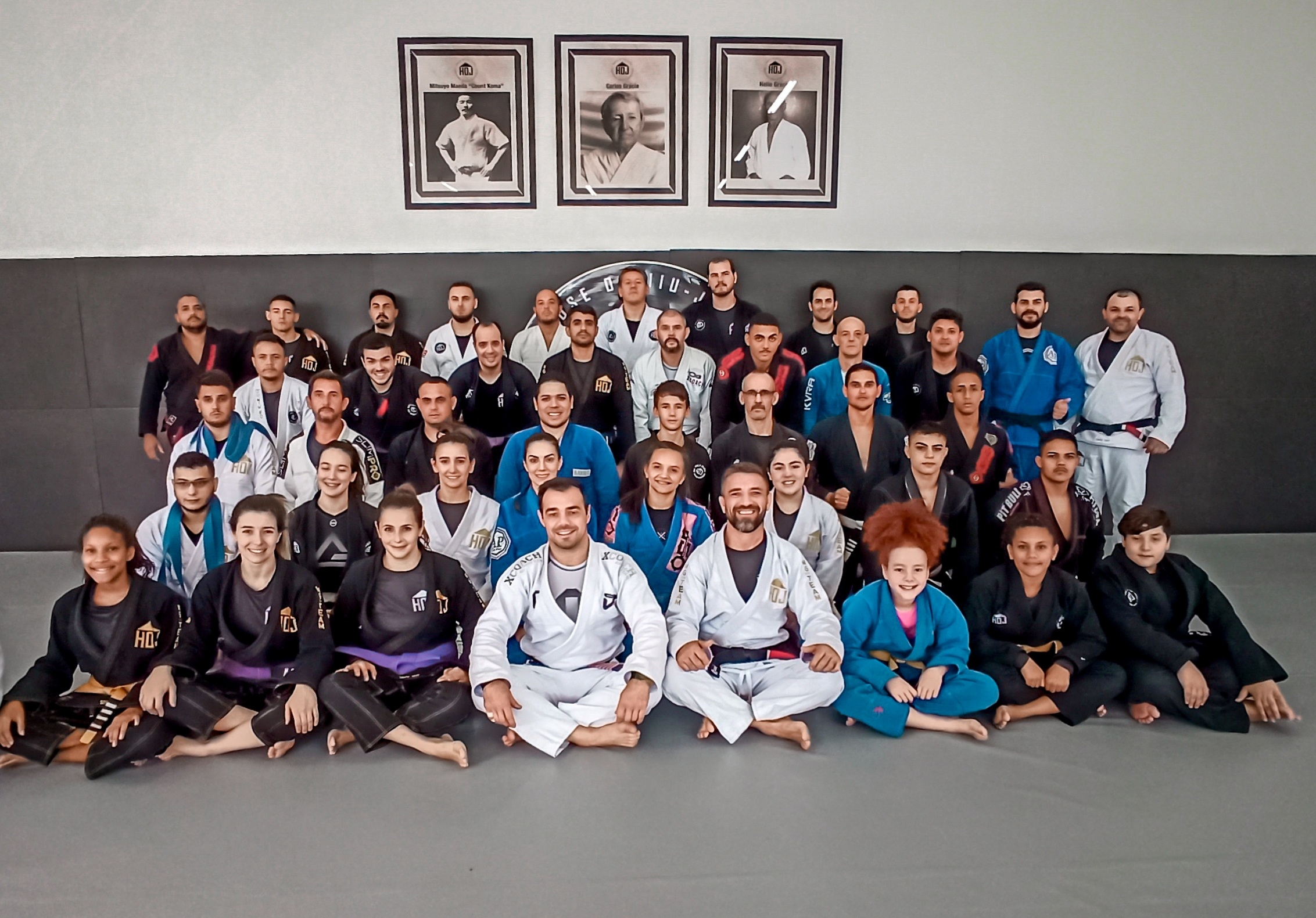 House of Jiu-Jitsu Piracicaba - Foto 1