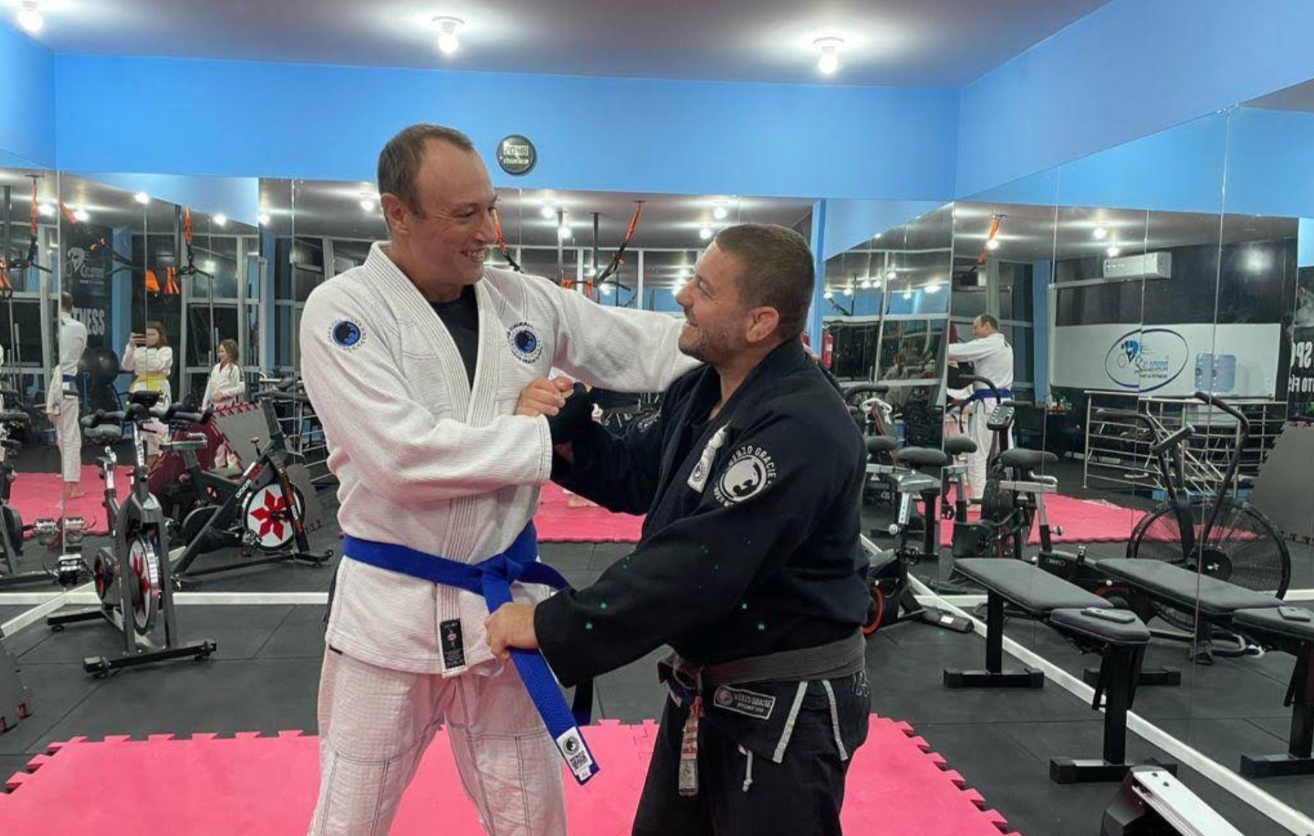 Ikaika BJJ - Renzo Gracie Team - Foto 1