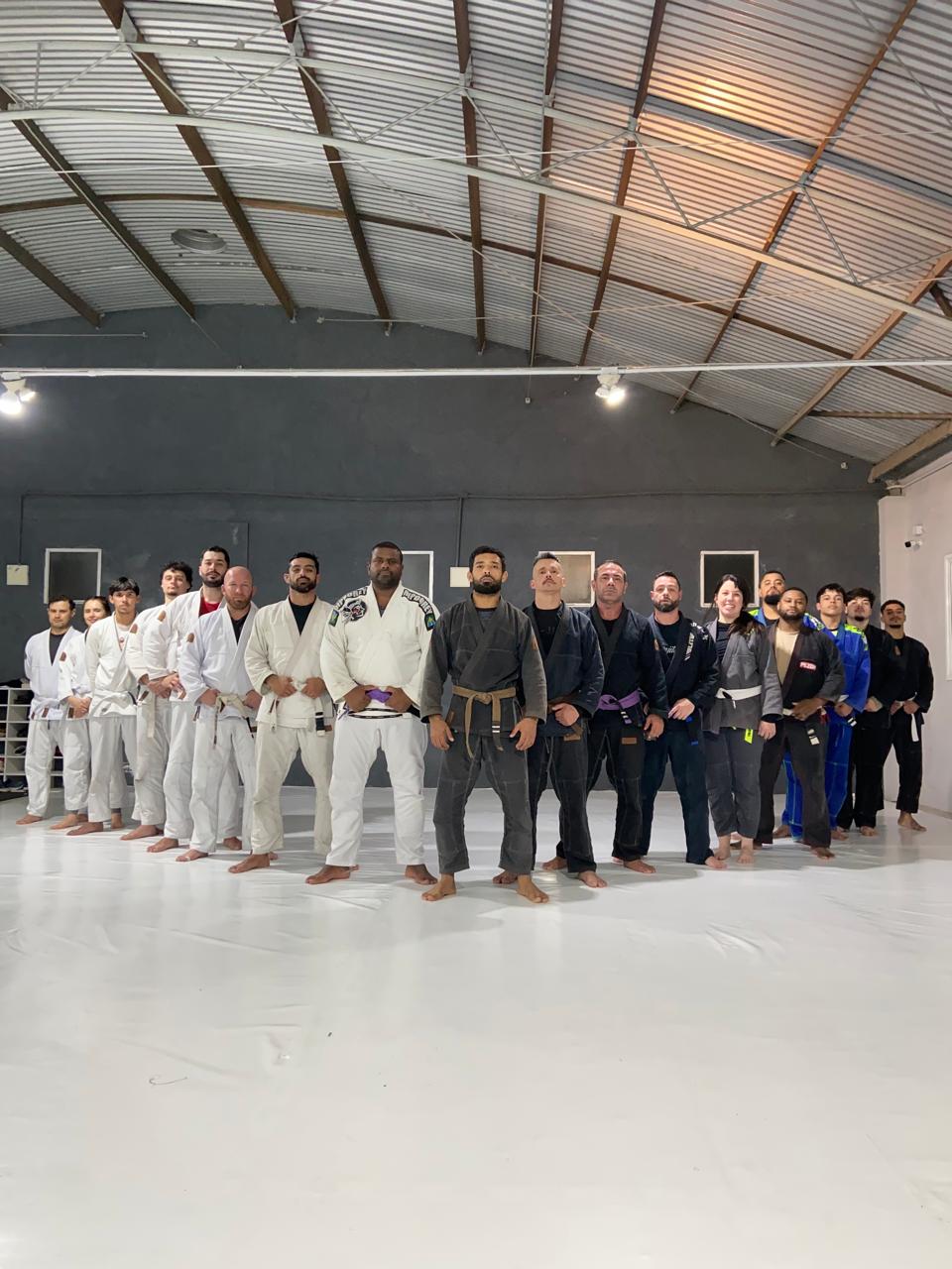 Índio Team BJJ