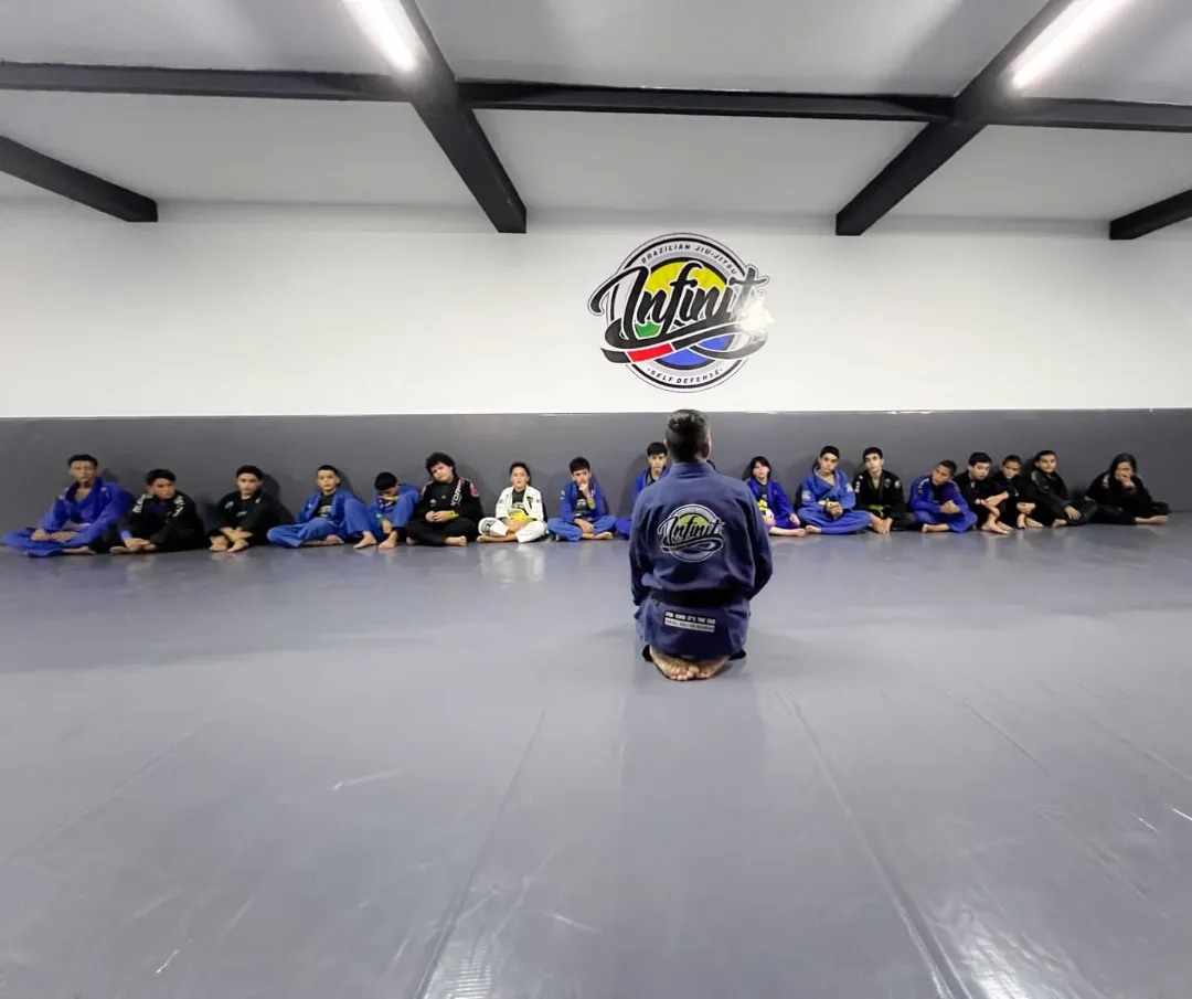 Infinit BJJ