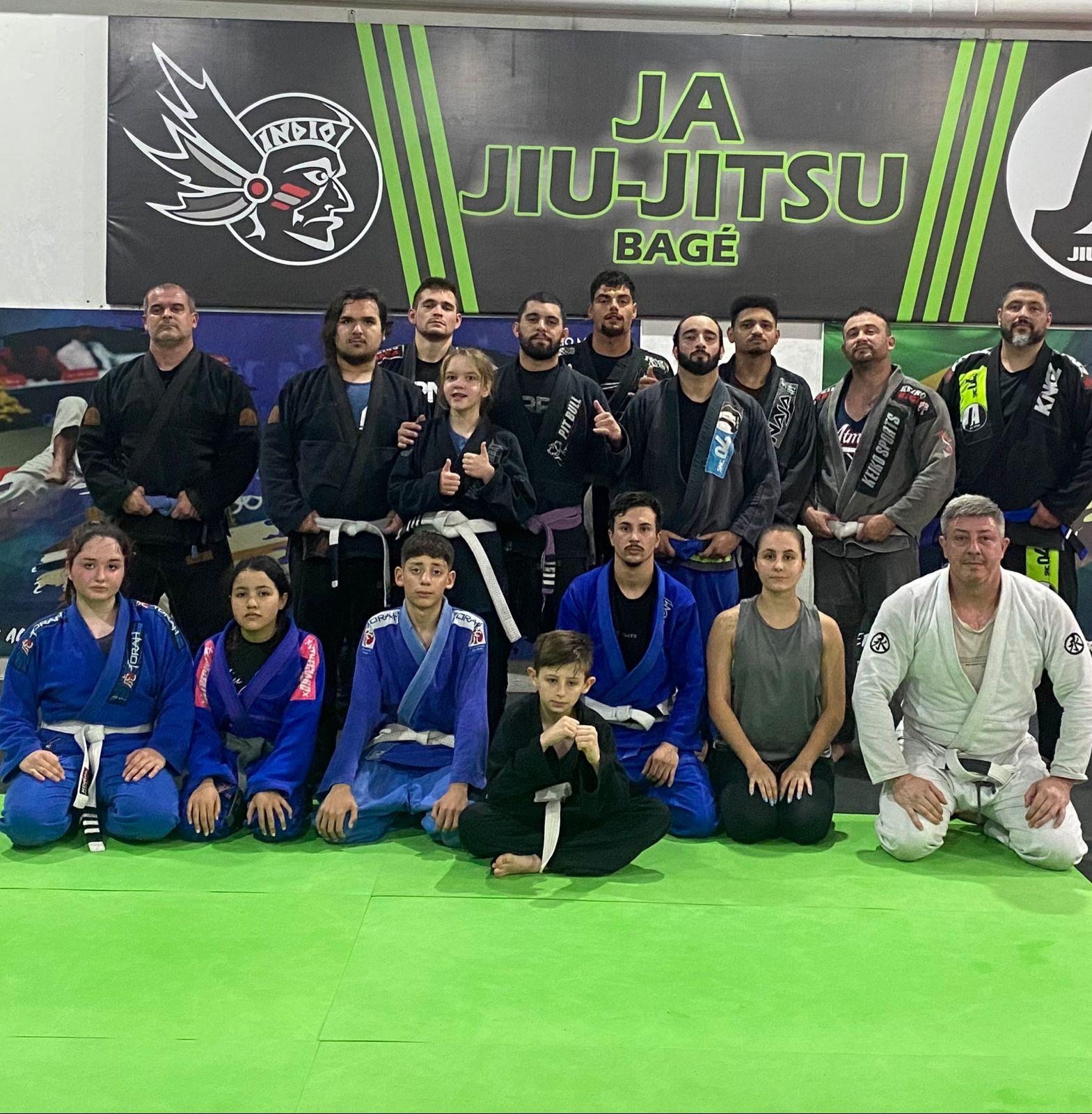 JA Jiu-Jitsu - Filial Bagé - Foto 1