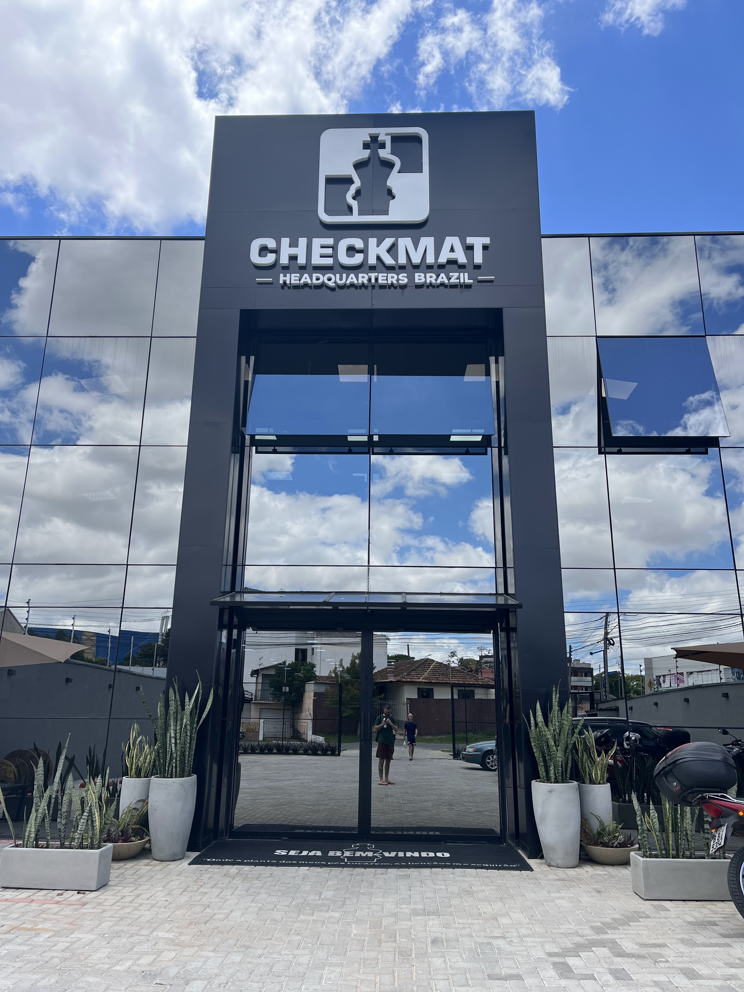 Jiu-Jitsu Checkmat Curitiba