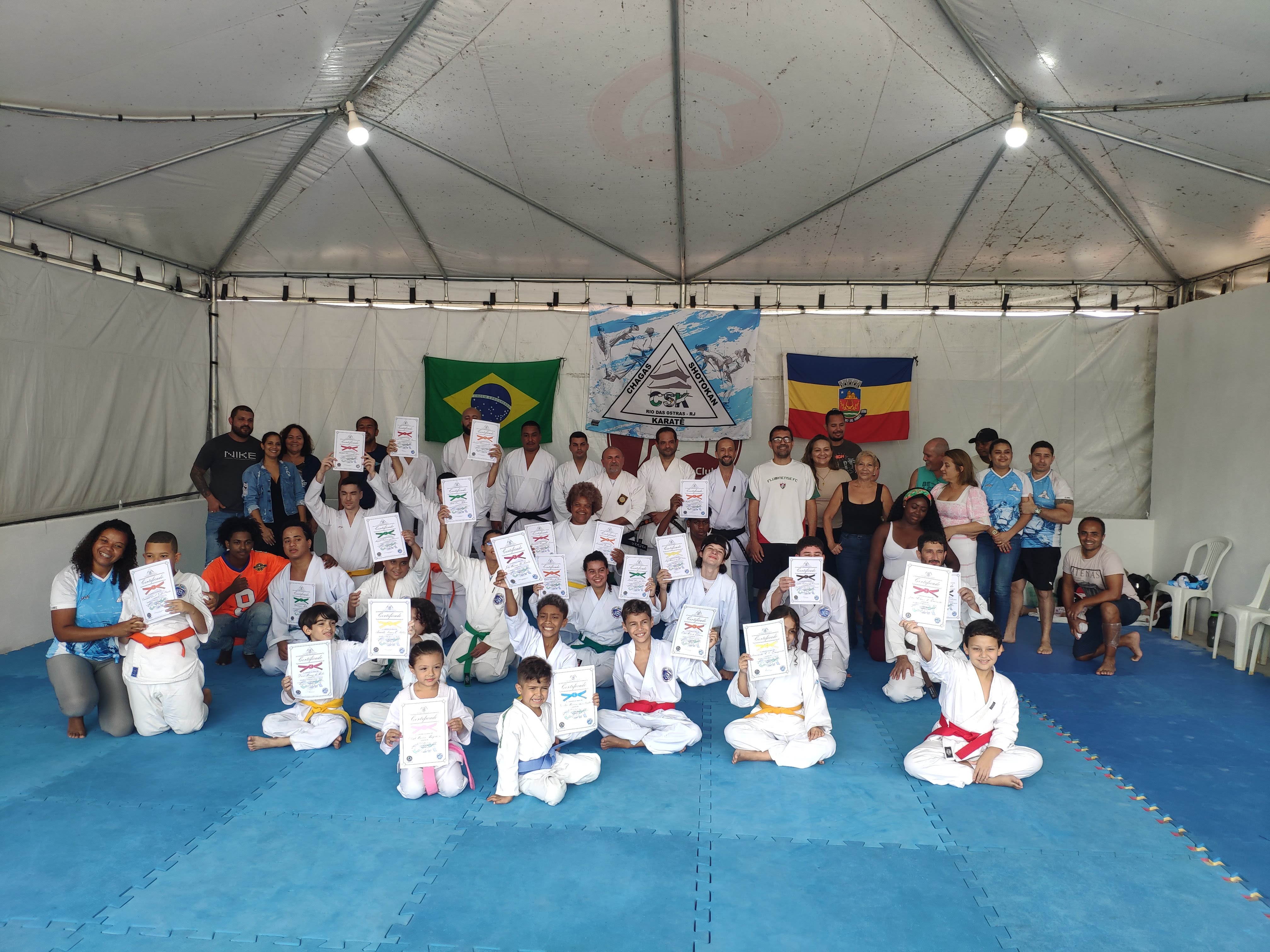 Jiu -Jitsu Iron Club - Foto 1