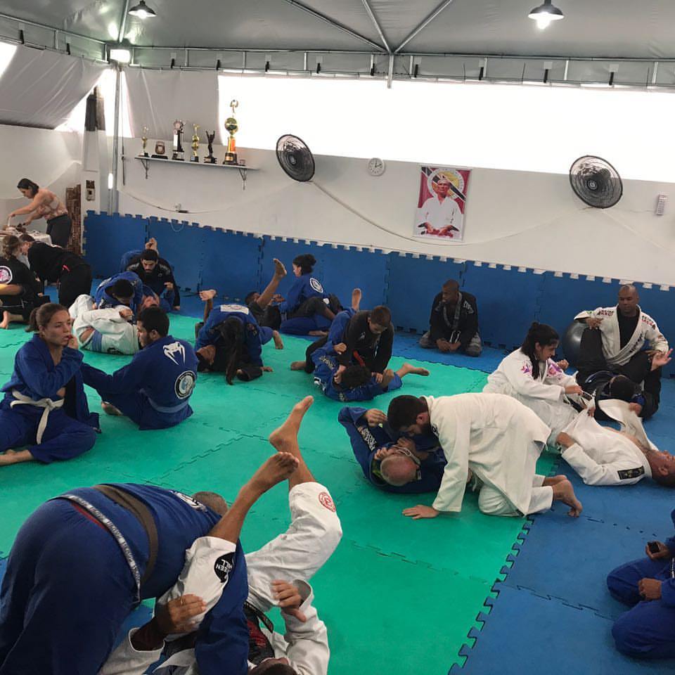 Jorge Gonçalves Jiu-Jitsu