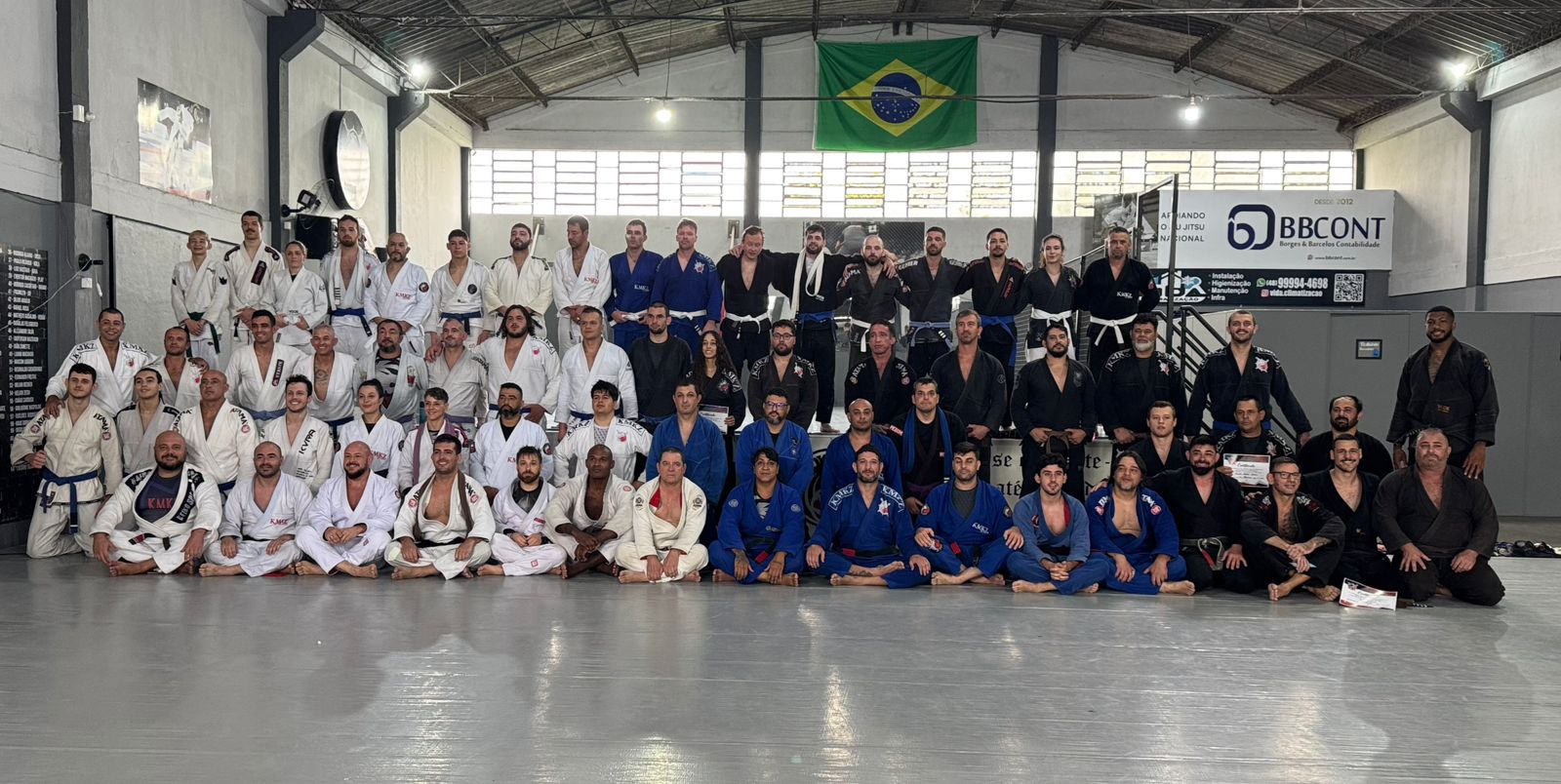 Kamikaze Jiu-Jitsu - Foto 1