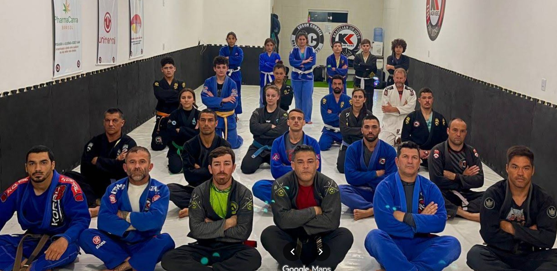 Keké Team Jiu-Jitsu - Foto 1
