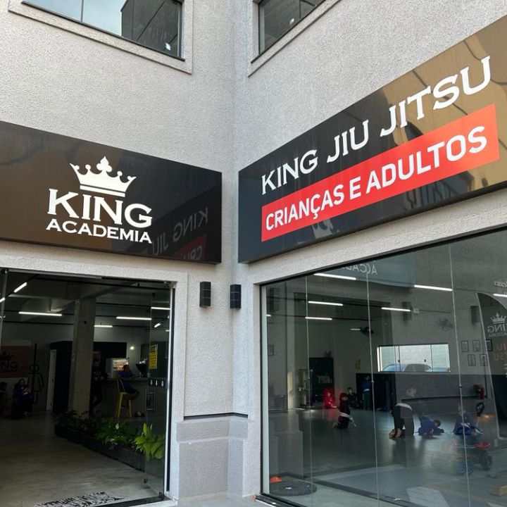 King of BJJ Academia de Jiu-Jitsu - Villa Branca - Foto 1