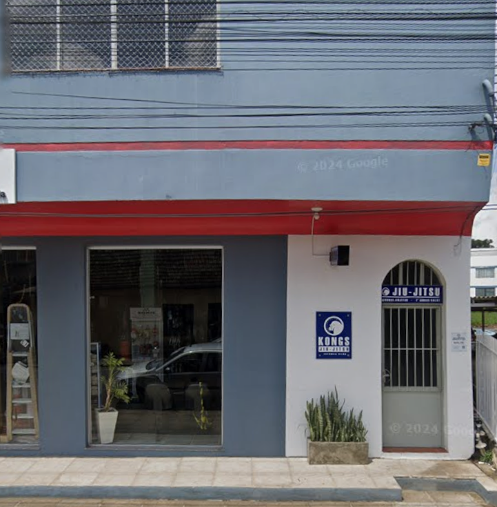 Kongs Escola de Jiu-jitsu (Matriz)