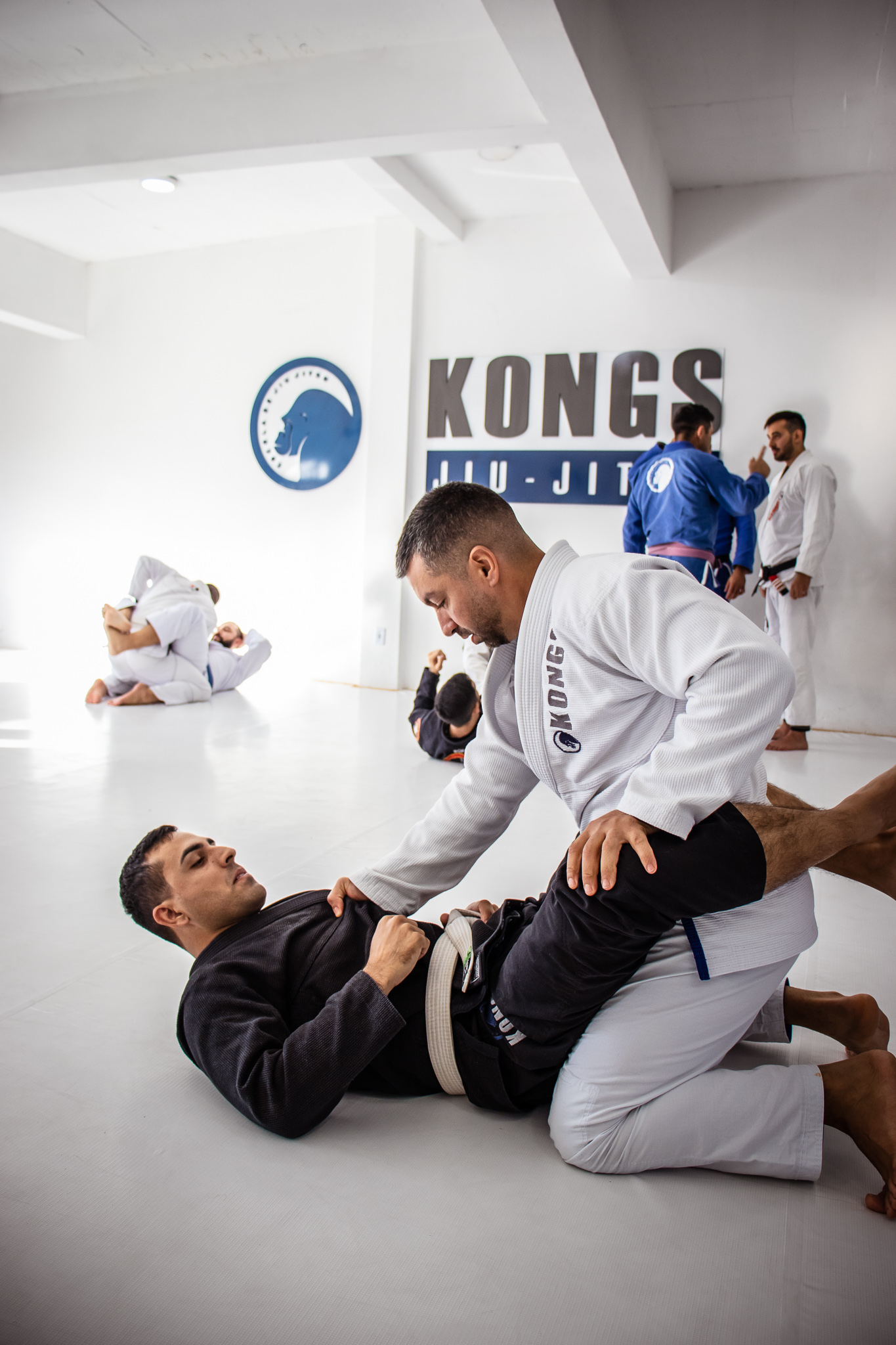 Kongs Escola de Jiu-jitsu Matriz - Foto 1