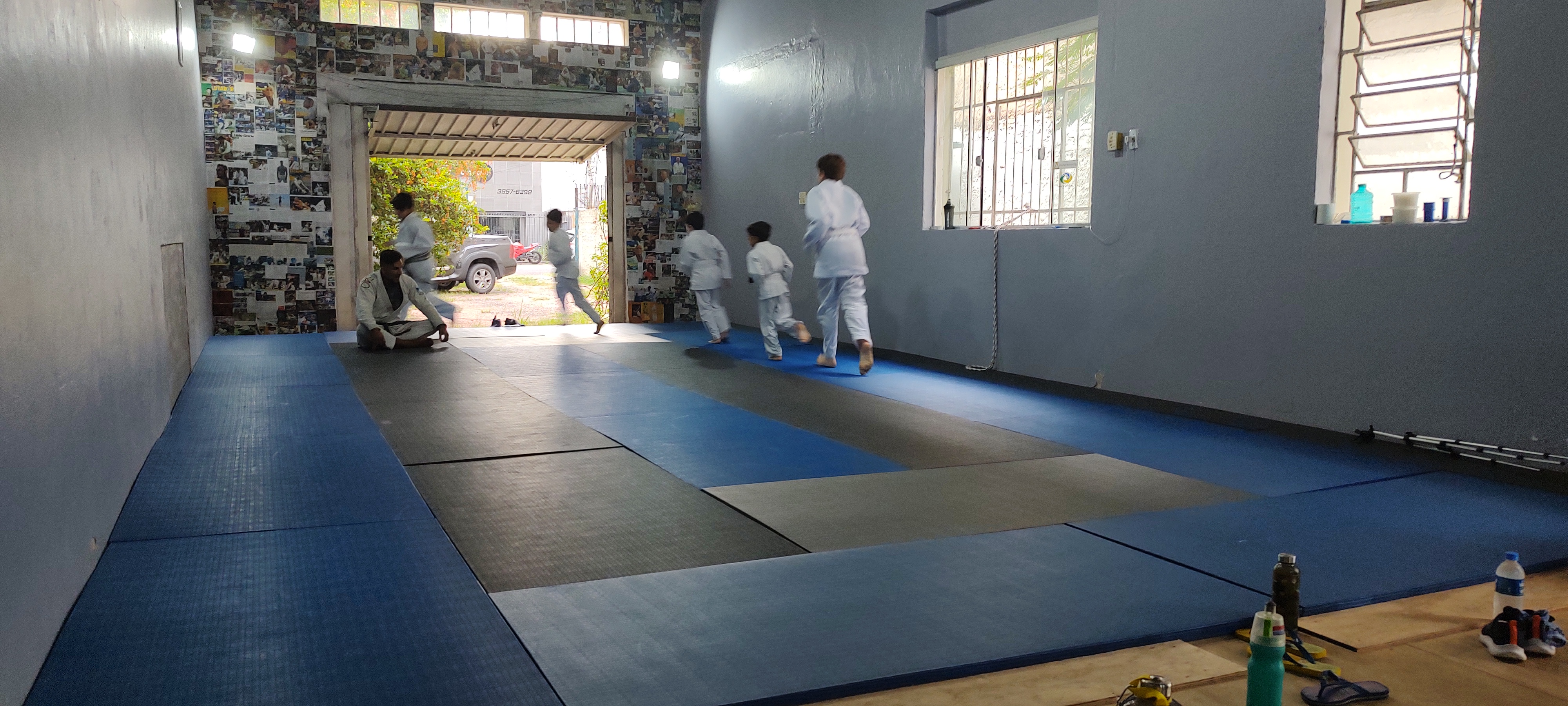 Kron Gracie Porto Alegre