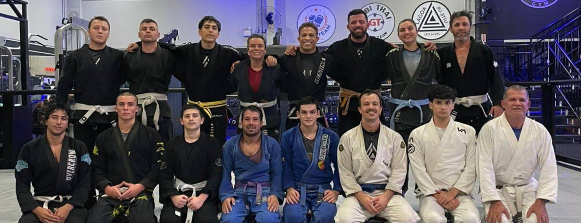 Lagoa Jiu-Jitsu - Foto 1