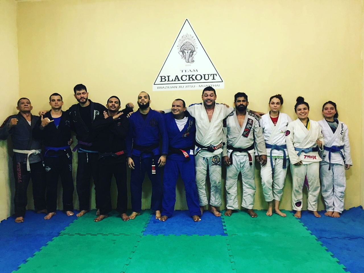 Langoni Jiu-Jitsu Brasileiro - Foto 1