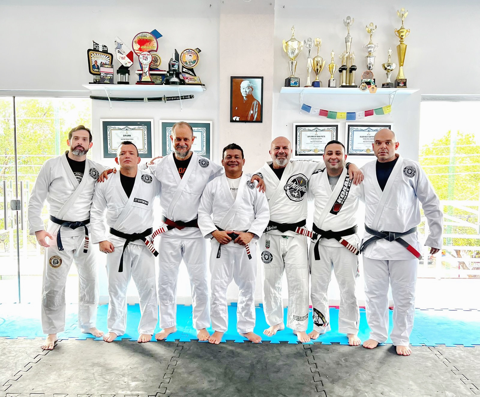 Lion’s Team Jiu-Jitsu Manaus