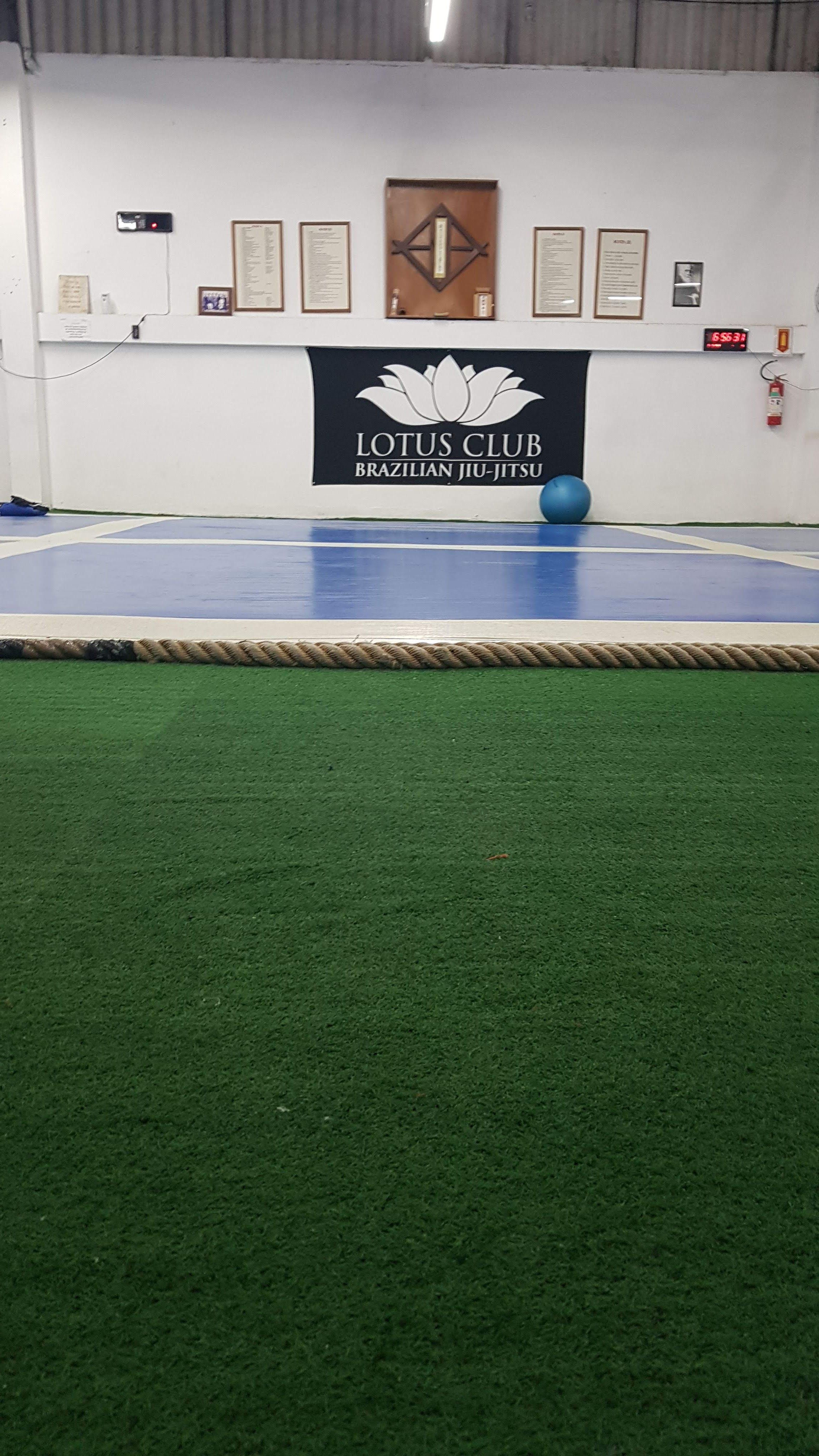 Lotus Club Jiu-Jitsu Matriz