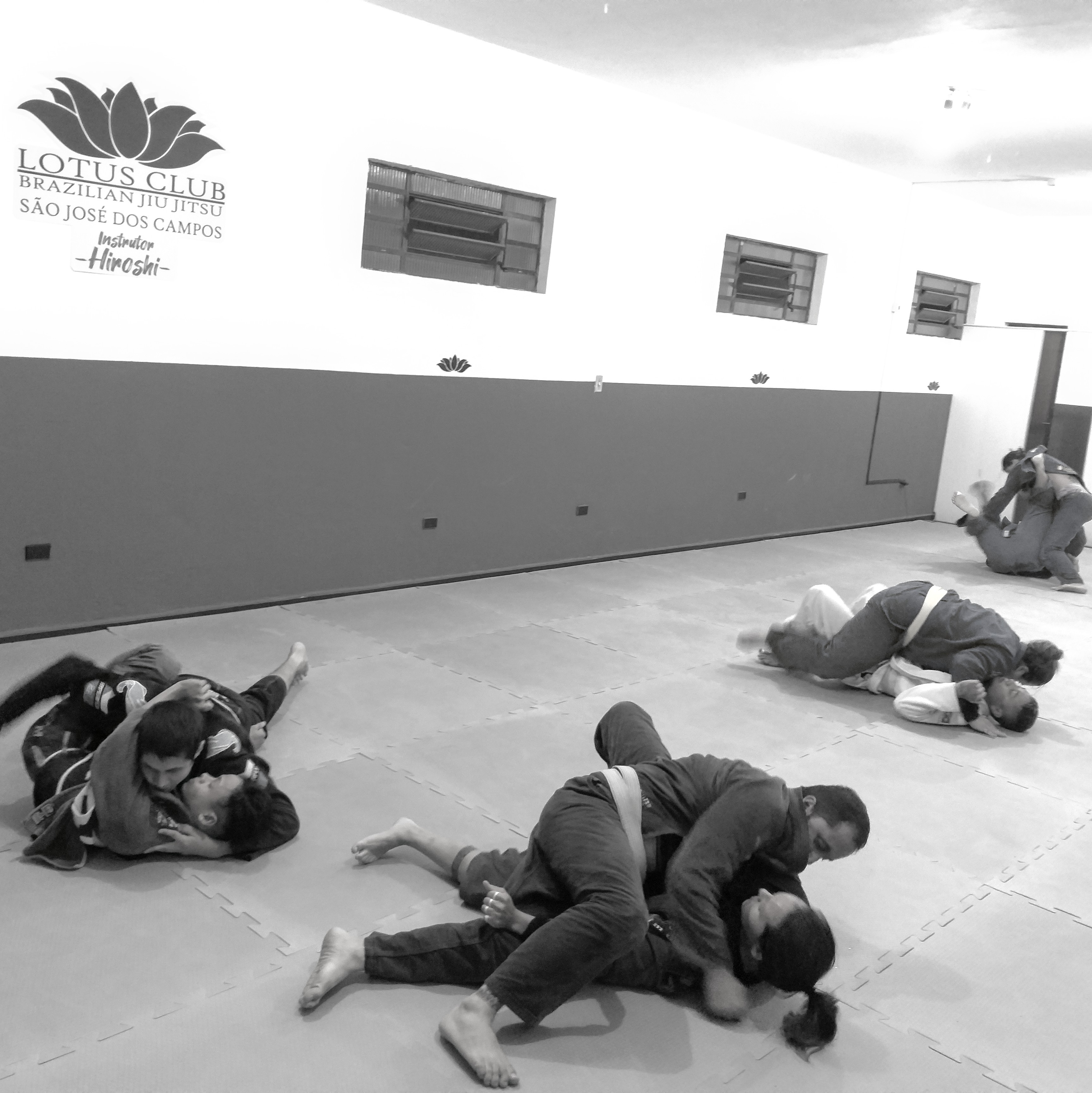 Lotus Club Jiu-Jitsu - SJC