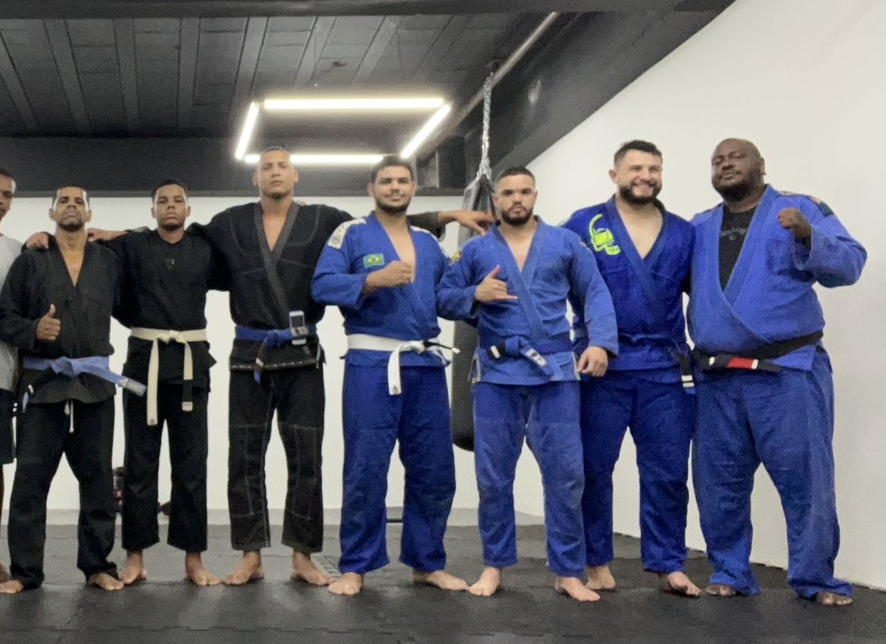 Mariano Jiu-Jitsu - Campos dos Goytacazes