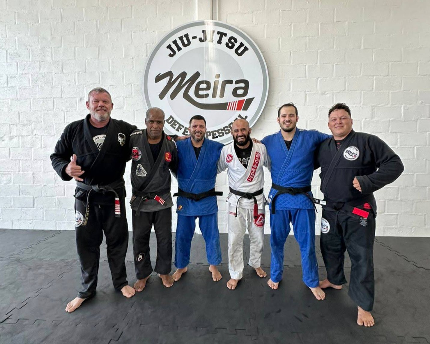 Meira Jiu-Jitsu - Foto 1
