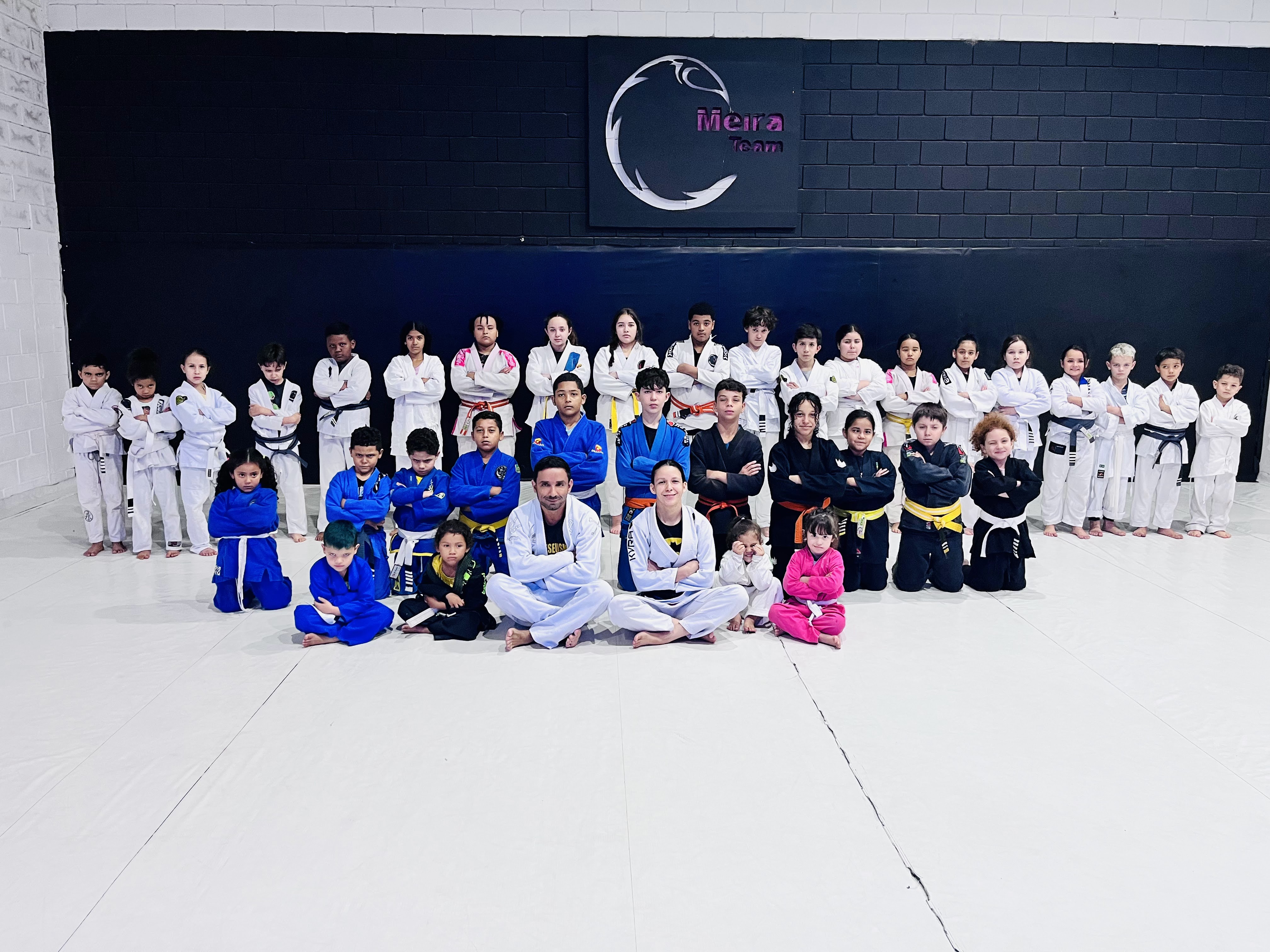 Meira Team Brazilian Jiu-Jitsu BJJ