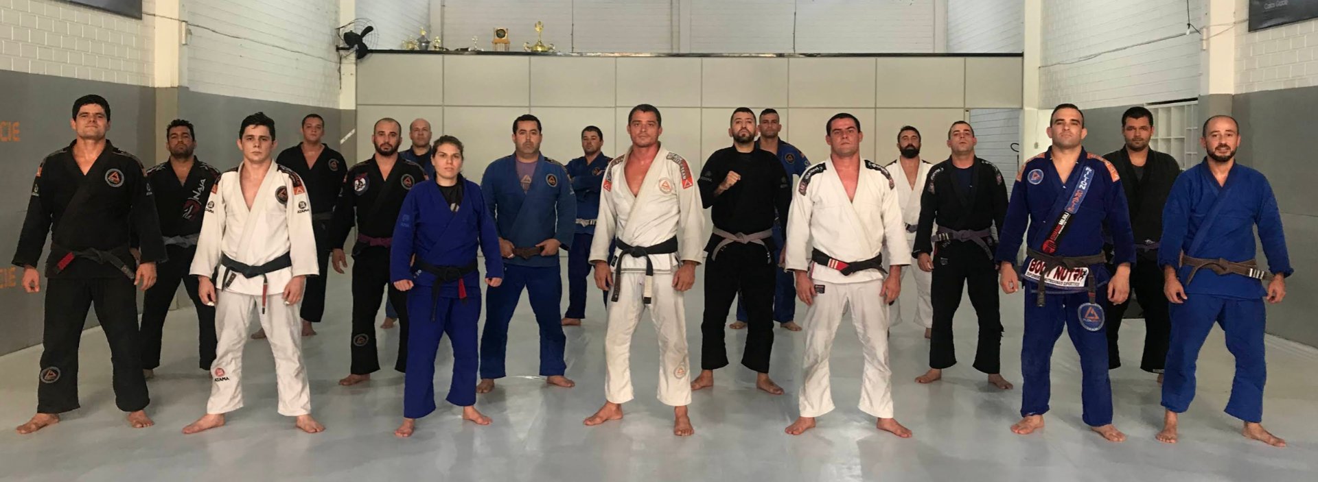 Milioli Jiu-Jitsu - Foto 1