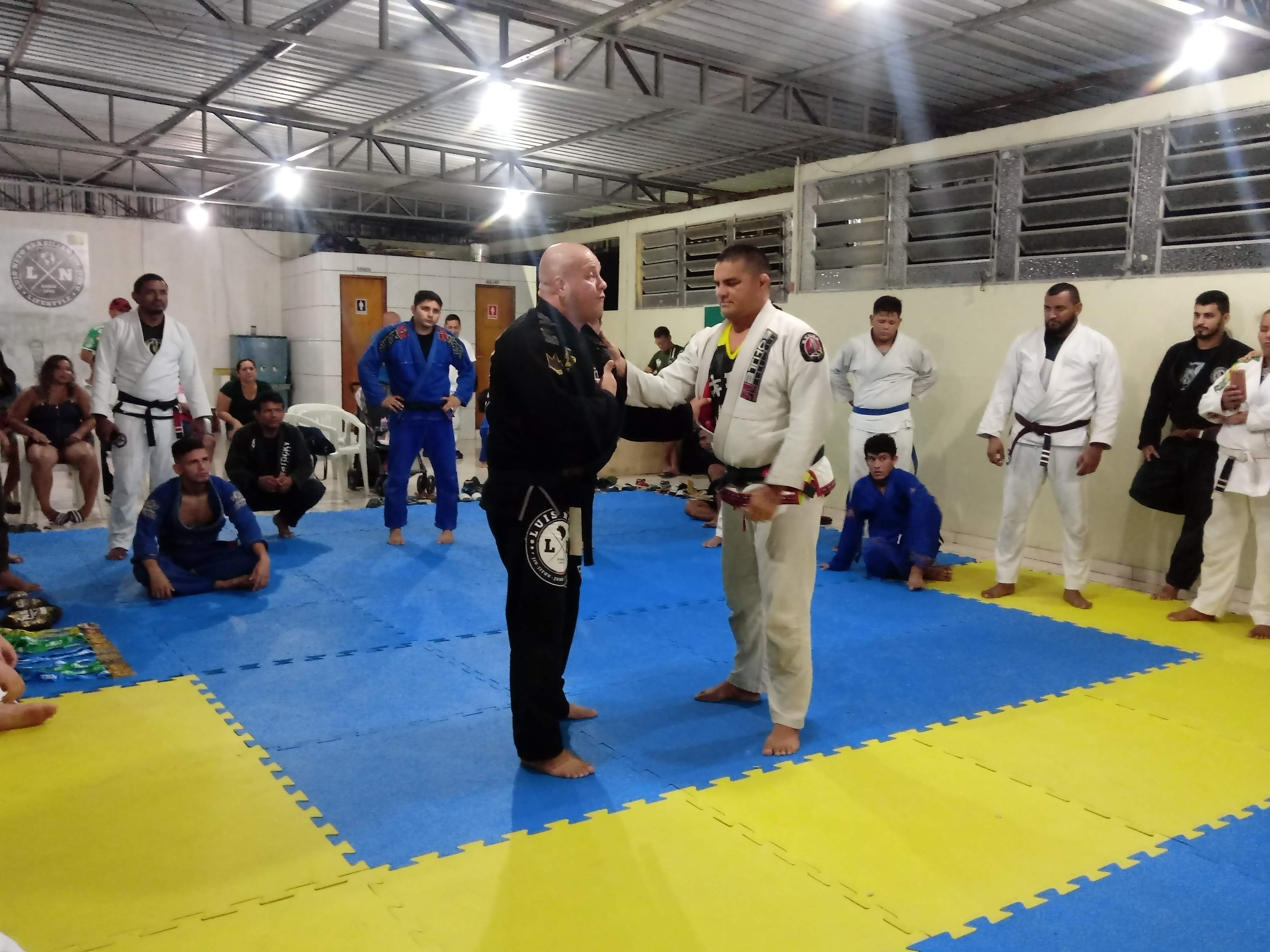 New House Jiu-Jitsu - Foto 1