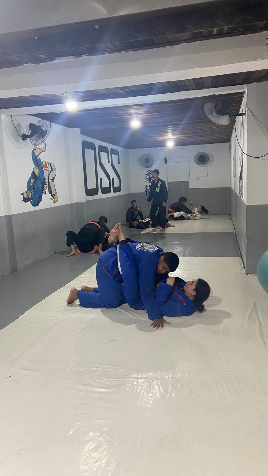 Nizio Negão Jiu-Jitsu