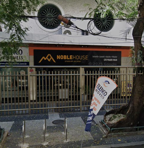 Noble House Studio of Jiu-Jitsu