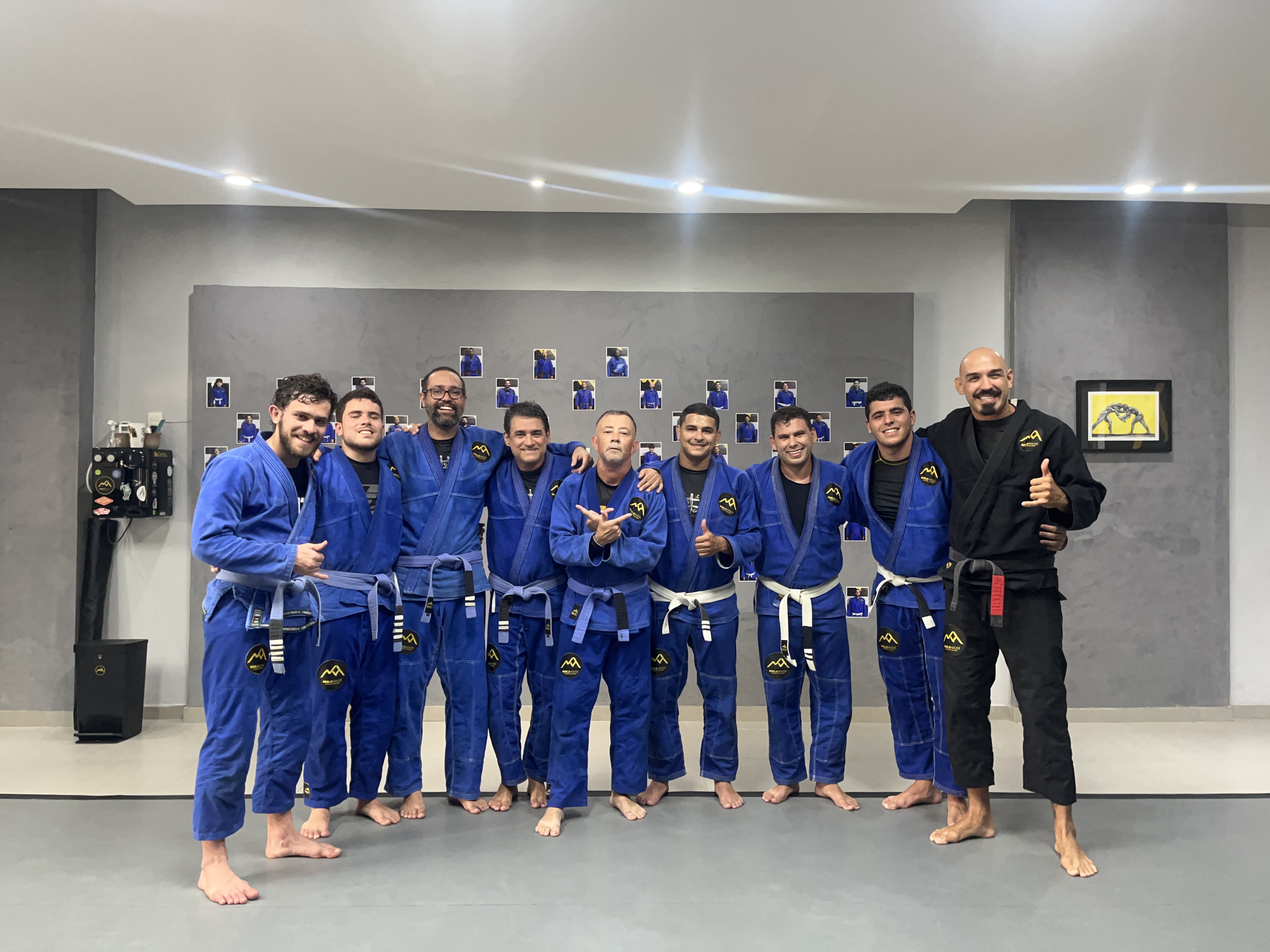Noble House Studio of Jiu-Jitsu