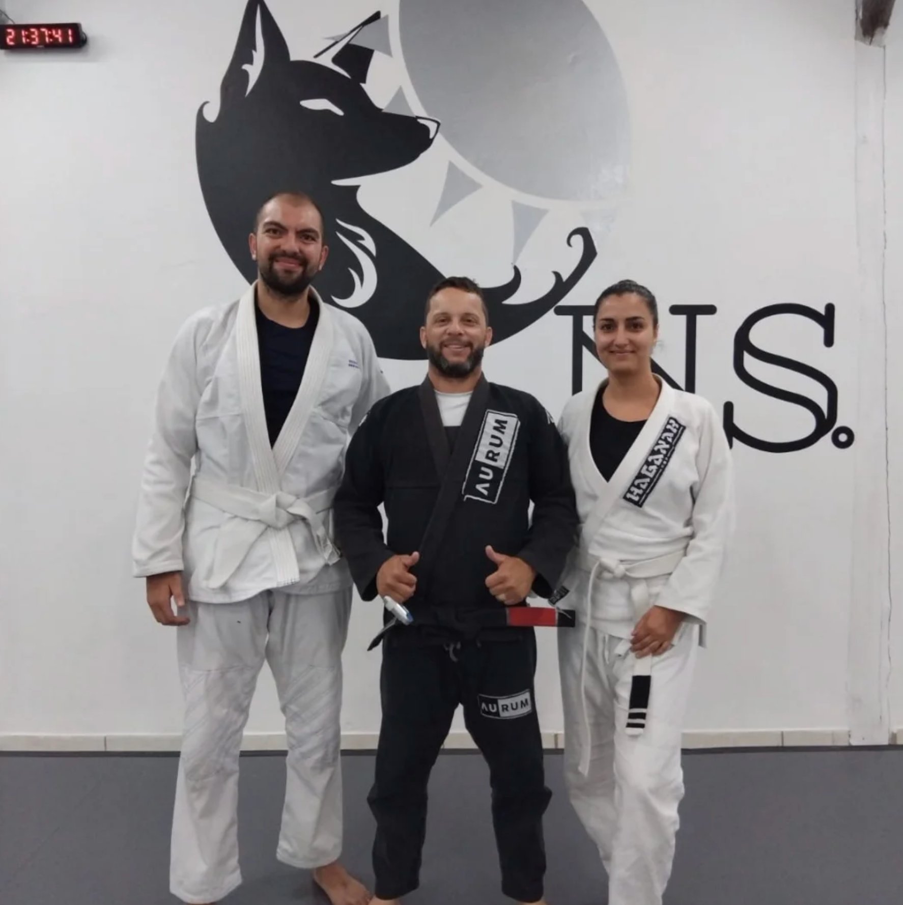 NoShame Jiu-Jitsu - Foto 1