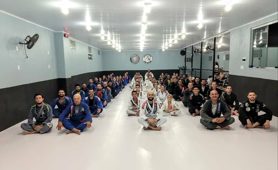 OverMatch Brazilian Jiu-Jitsu - Foto 1