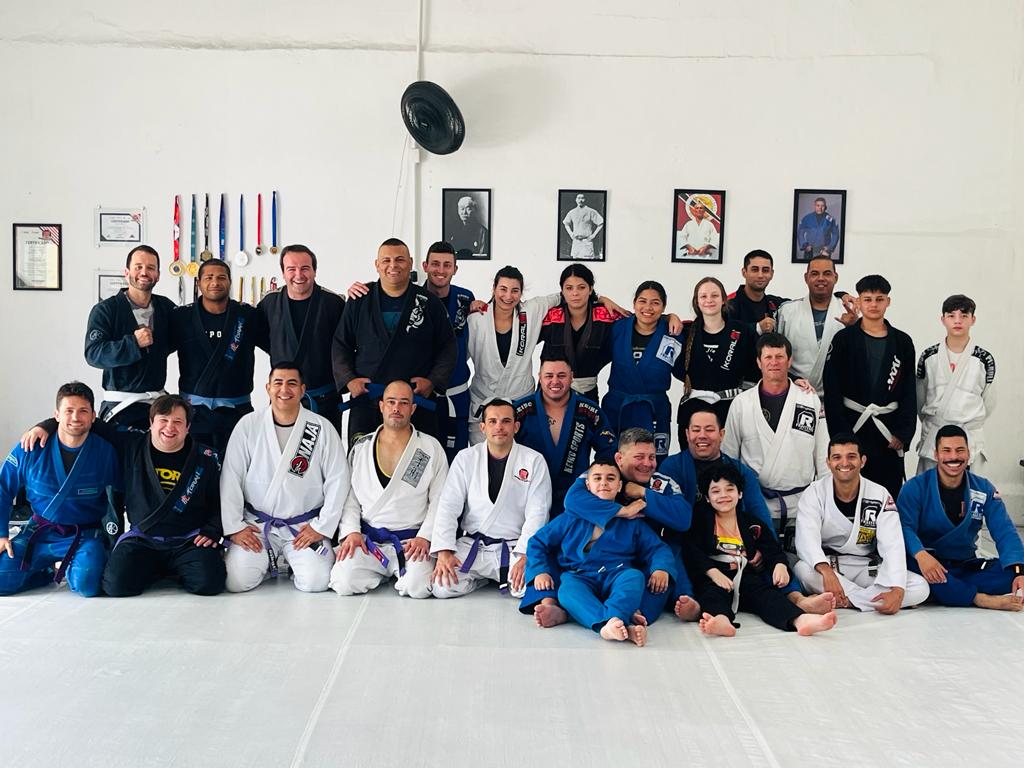 R. Fighters Jiu-Jitsu - Filial Bagé