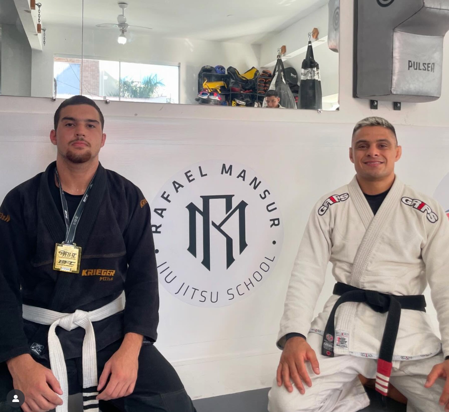 Rafael Mansur Jiu-Jitsu School - Foto 1