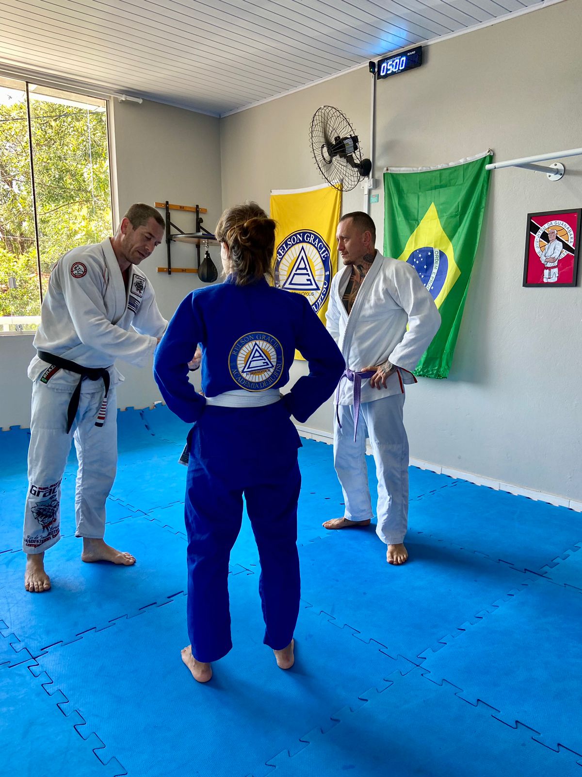 Relson Gracie Florianópolis - Foto 1