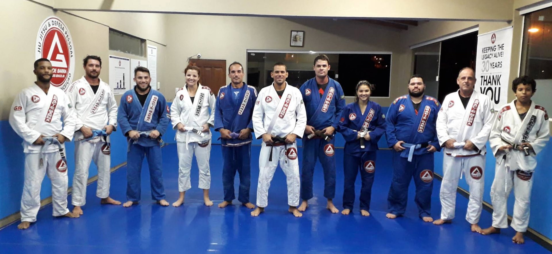 Renzo Gracie Floripa - Lagoa da Conceição - Foto 1