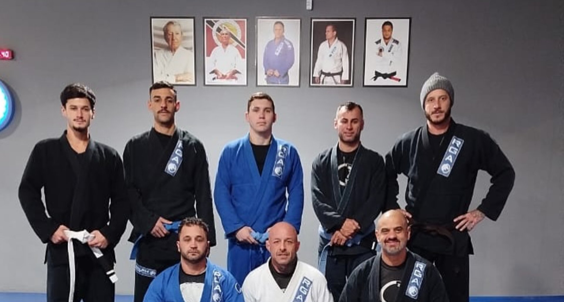 Renzo Gracie Team Tubarão