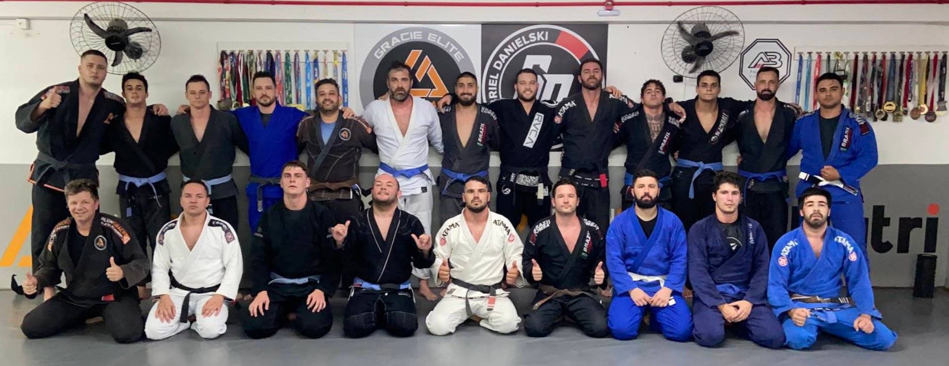RGA Rilion Gracie Academy - Tubarão - Foto 1