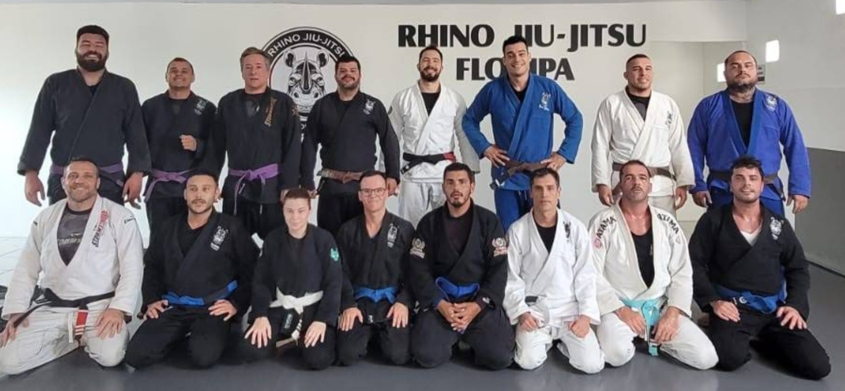 Rhino Jiu-Jitsu Floripa - Foto 1