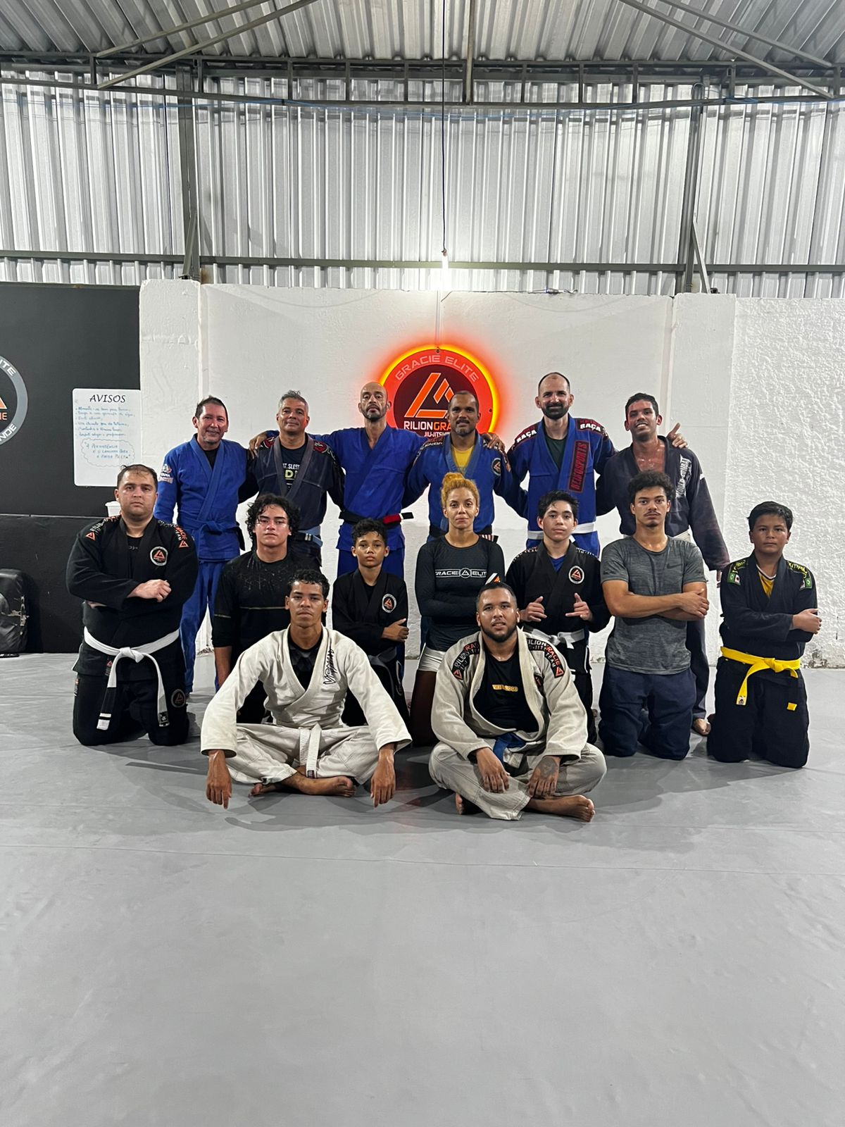Rilion Gracie Campo Grande