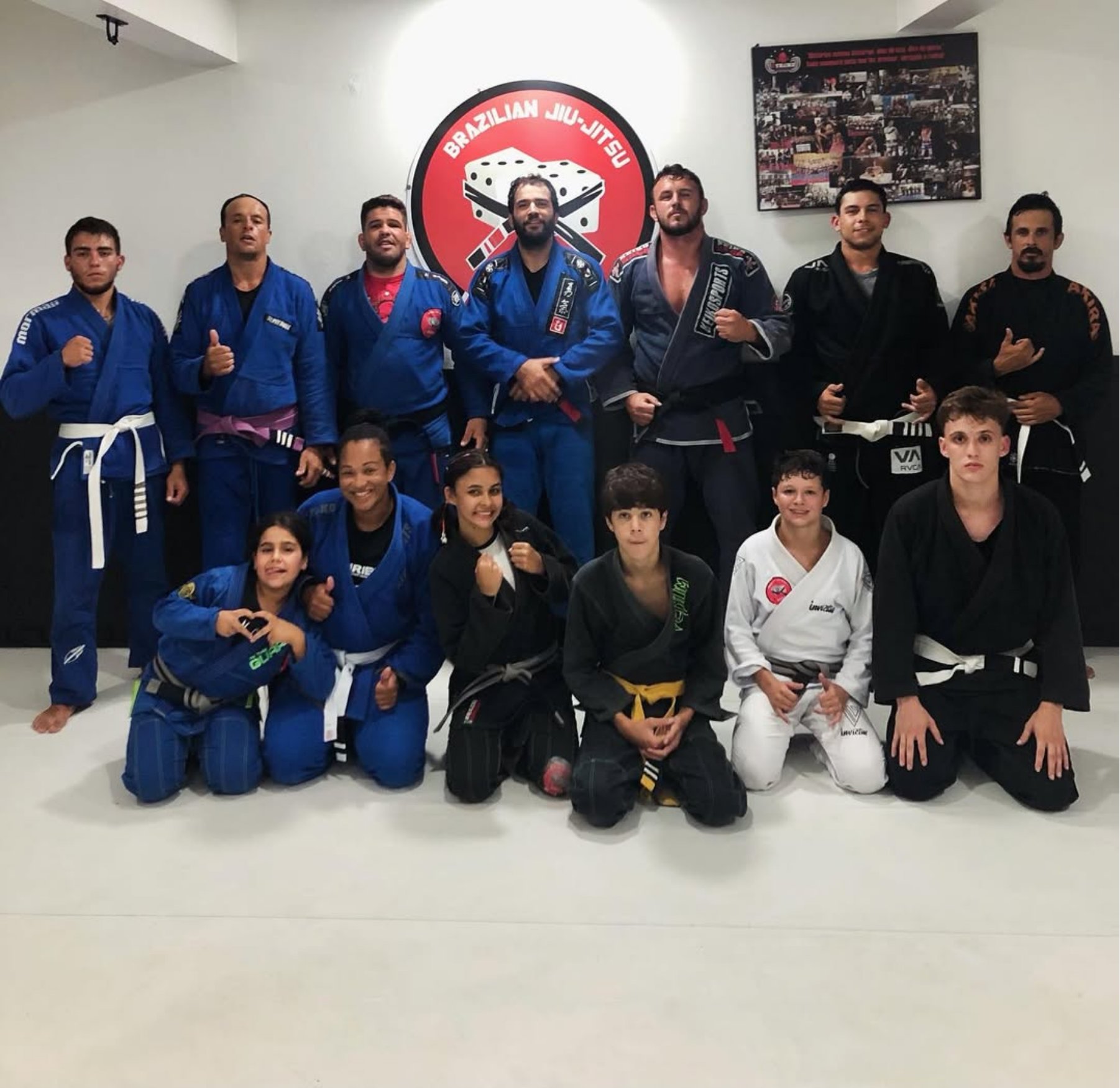 Rilion Gracie Garopaba