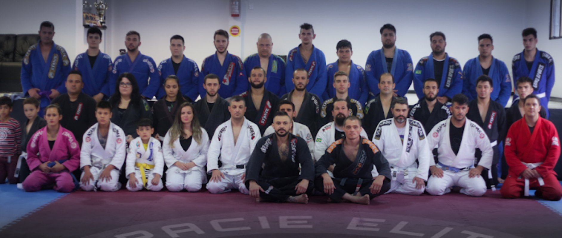 Rilion Gracie Jiu-Jitsu - Araranguá - Foto 1