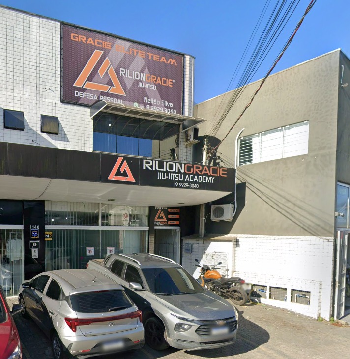 Rilion Gracie Palhoça