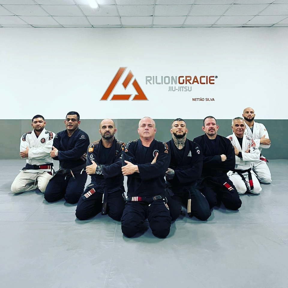 Rilion Gracie Palhoça - Foto 1