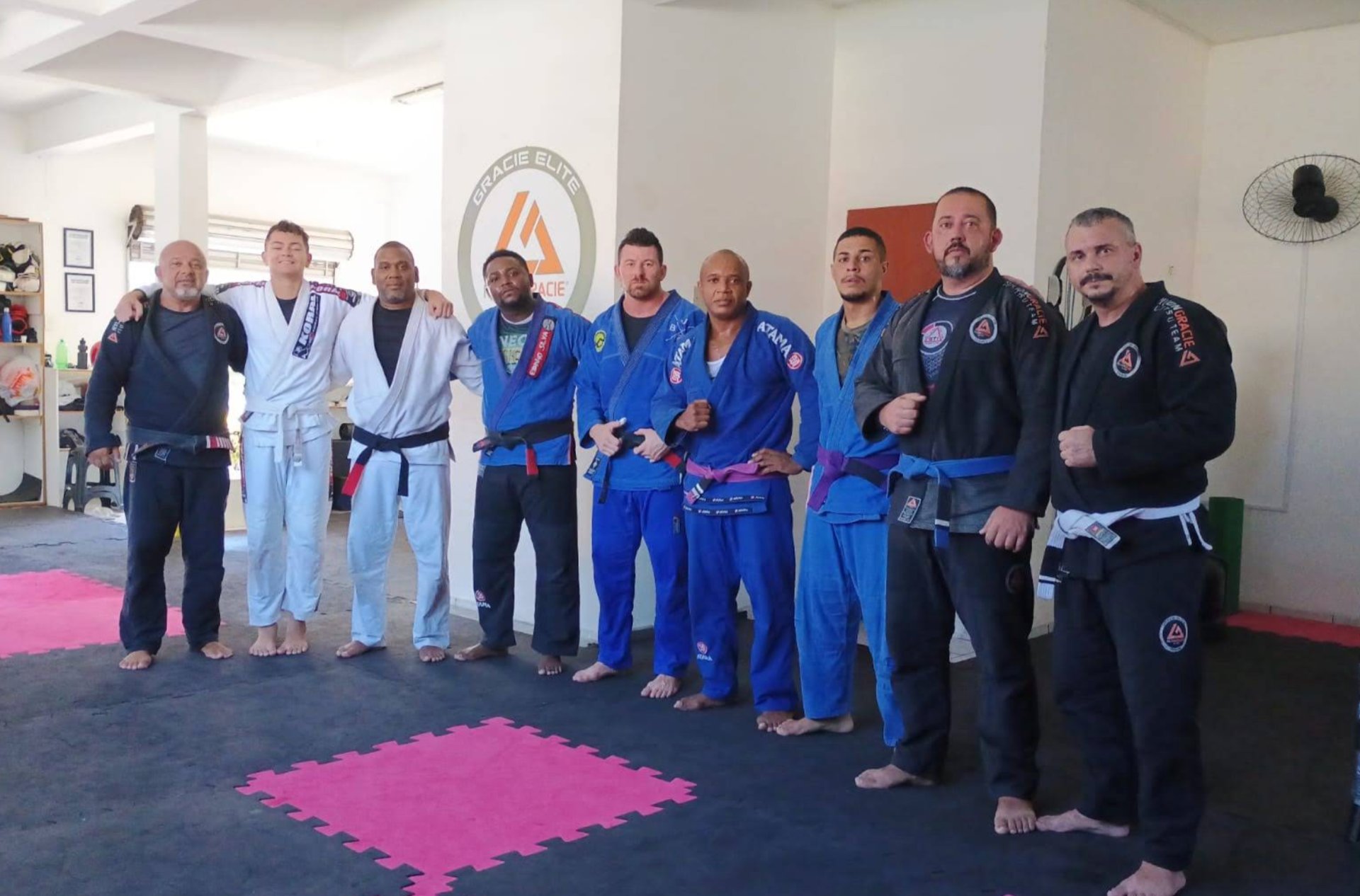 Rilion Gracie São José - Academia Maromba - Foto 1