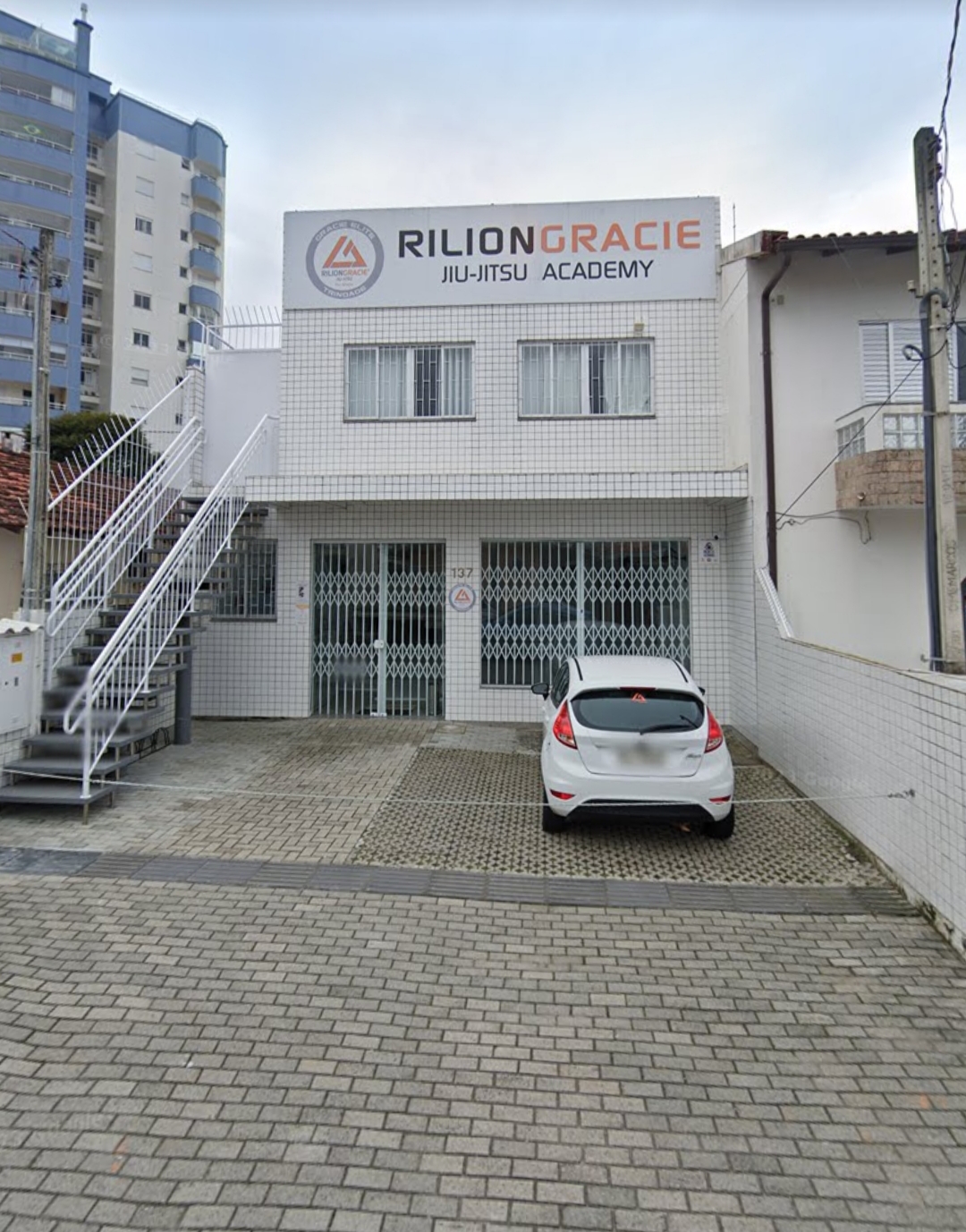 Rilion Gracie Jiu-Jitsu - Trindade - Foto 1