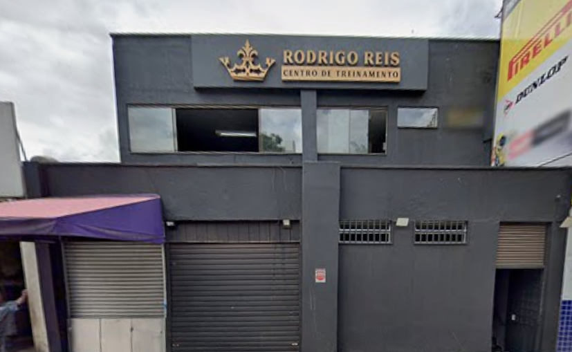 Rodrigo Reis Centro de Treinamento