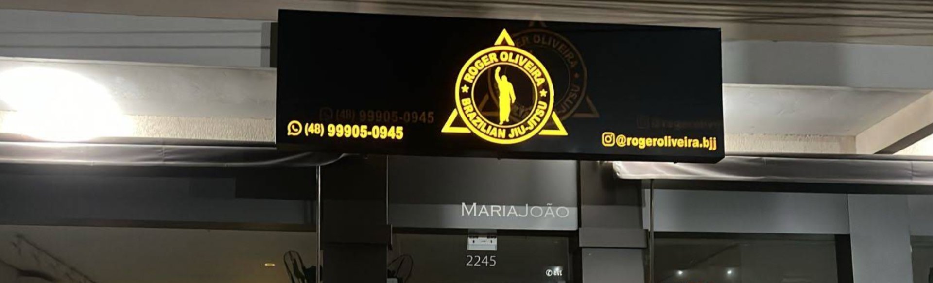 Roger Oliveira BJJ - Picadas do Sul - Foto 1