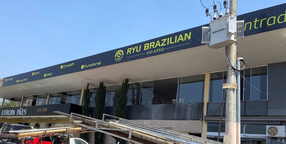 Ryu Brazilian Jiu-Jitsu
