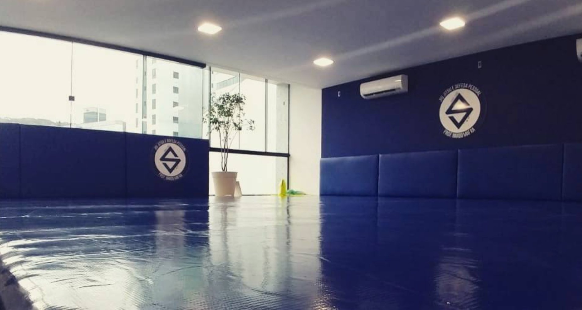 Saldanha Jiu-Jitsu By Nando Mafra - Trindade - Foto 1