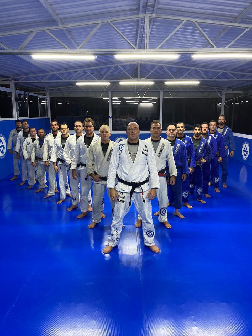 Saldanha Jiu-Jitsu - Centro - Foto 1
